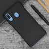 Ốp lưng Galaxy A30 nhựa dẻo Fake Silicon JM Đen