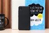 Ốp lưng ViVo Y91C nhựa dẻo Fake Silicon JM Đen