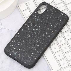  Ốp lưng iPhone X/Xs Nhựa dẻo Glue case OSMIA Đen 