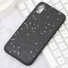 Ốp lưng iPhone X/Xs Nhựa dẻo Glue case OSMIA Đen