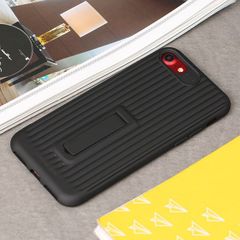  Ốp lưng iPhone 7/8 Nhựa dẻo Luggage Kick JM Đen 