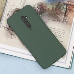  Ốp lưng Oppo reno2 nhựa dẻo Sand TPU JM Xanh lá 