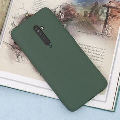  Ốp lưng Oppo reno2 nhựa dẻo Sand TPU JM Xanh lá 