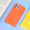 Ốp lưng iPhone 11 Pro Max nhựa dẻo LIQUID SILICONE B JM Clementine (Cam)