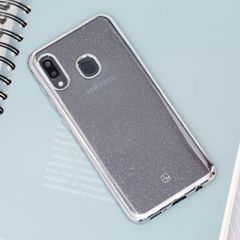  Ốp lưng Galaxy A20 nhựa dẻo Skycloud II JM Nude 