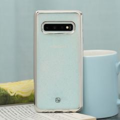  Ốp lưng Galaxy S10 nhựa dẻo Skycloud II JM Nude 