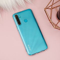  Ốp lưng Realme 5i/5s/c3/6i nhựa dẻo Slim TPU OSMIA Nude 