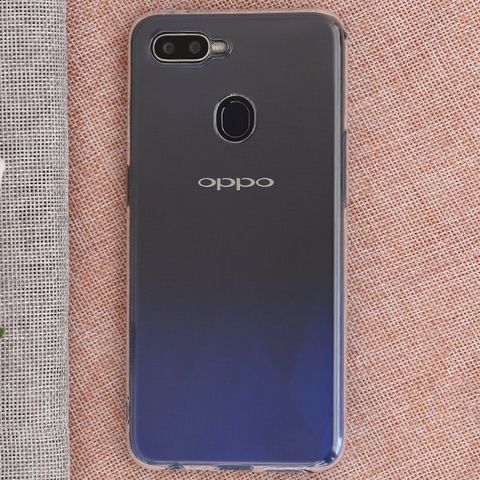 Ốp lưng Oppo F9 nhựa dẻo Slim TPU OSMIA Nude