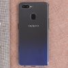 Ốp lưng Oppo F9 nhựa dẻo Slim TPU OSMIA Nude
