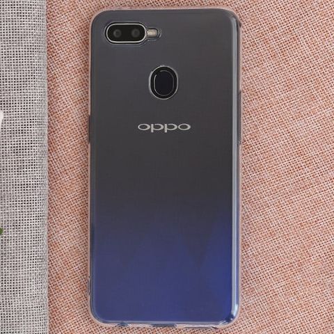 Ốp lưng Oppo F9 nhựa dẻo Slim TPU OSMIA Nude