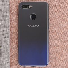  Ốp lưng Oppo F9 nhựa dẻo Slim TPU OSMIA Nude 