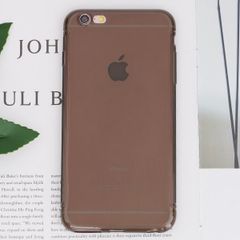  Ốp lưng iPhone 6 Plus - 6s Plus Nhựa dẻo Tiny Grained COSANO nude grey 