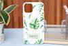 Ốp lưng iPhone 11 Pro Nhựa dẻo UV printing OSMIA CKTG550 Lá Trắng