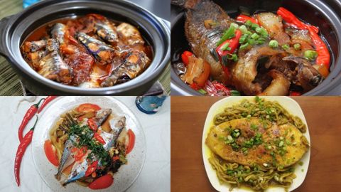 Tổng hợp 12 cách làm cá kho dưa cải chua ngon đậm đà hương vị