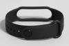 Dây nhựa TPU Miband 5 Đen M001-06-05