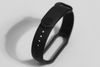 Dây nhựa TPU Miband 5 Đen M001-06-05