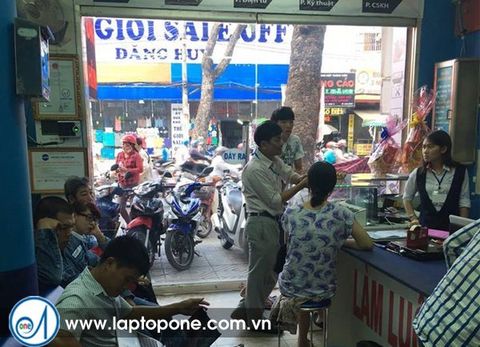 Địa chỉ bán iPad mini cũ tại HCM