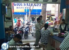 Địa chỉ bán iPad mini cũ tại HCM