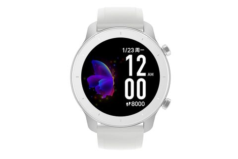 Đồng hồ thông minh Huami Amazfit GTR 42mm trắng