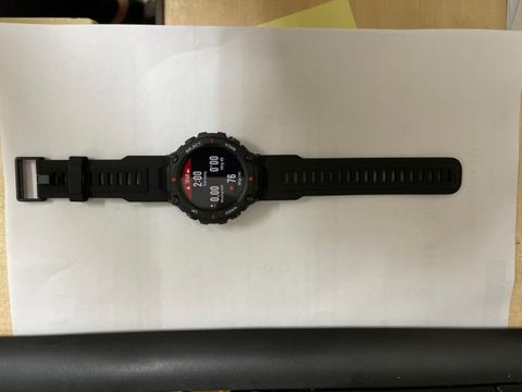 Đồng hồ thông minh Huami Amazfit T-Rex đen