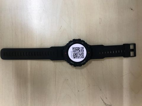 Đồng hồ thông minh Huami Amazfit T-Rex đen