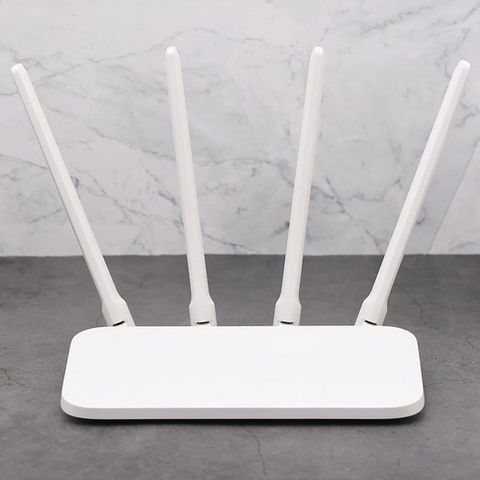 Router Wifi Chuẩn AC1200 Xiaomi 4A Trắng