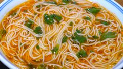  Cách nấu mì sa tế thơm ngon độc đáo chuẩn kiểu Hoa cho bữa ăn đổi vị 
