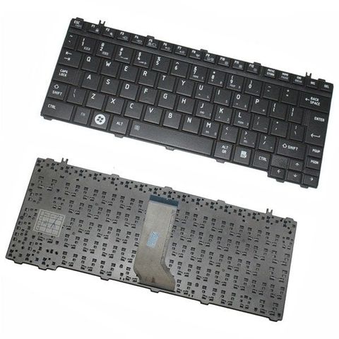 Thay Bàn Phím Laptop Toshiba T230 Quận Phú Nhuận