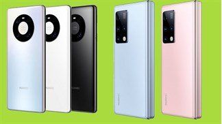 Huawei tung ra Huawei Mate 40 Pro 4G và Mate X2 4G trang bị Kirin 9000, mức giá sẽ dễ chịu hơn