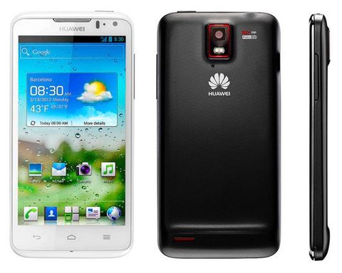 Huawei Ascend D1 AscendD1