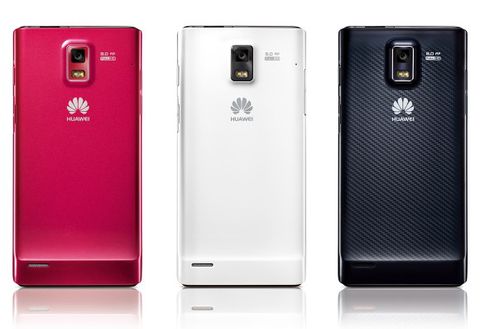 Huawei Ascend P1 S P1S