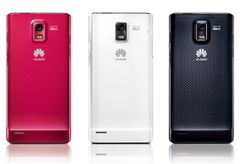  Huawei Ascend P1 S P1S 