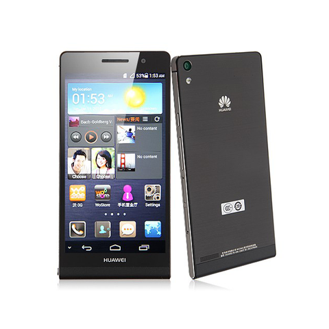 Huawei Ascend P6 AscendP6