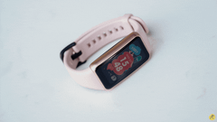  Trên tay vòng đeo tay thông minh Huawei Band 6: Màn hình AMOLED siêu to, pin cực lâu và có cả đo oxy trong máu nữa 