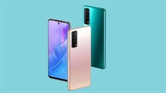 Huawei Enjoy 20 SE chính thức ra mắt: Chip Kirin 710A, 3 camera sau, pin 5.000mAh, sạc nhanh 22.5W, giá bán từ 4.6 triệu đồng