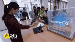  Huawei đã thu hút hơn 500.000 nhà phát triển vào hệ sinh thái HarmonyOS, hứa hẹn mang đến trải nghiệm như Android và iOS 