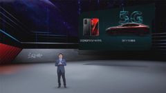  Huawei hợp tác với BYD ra mắt ô tô điện đầu tiên trên thế giới chạy HarmonyOS, có cả phiên bản P40 đặc biệt 