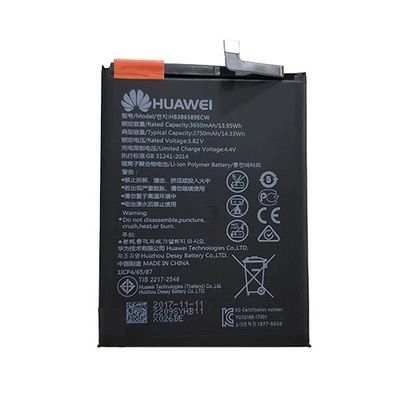 Thay pin Huawei Honor Play