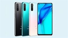  Huawei Maimang 9 5G ra mắt với màn hình 6.8 inch, dùng chip Dimensity 800, bộ 3 camera sau 64MP, giá từ 7.2 triệu đồng 