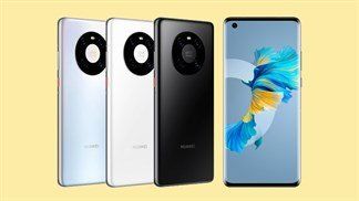 Huawei Mate 40E 5G ra mắt: Dùng chip Kirin 990E, 3 camera sau với cảm biến chính 64MP, sạc nhanh 40W, giá từ 16.3 triệu đồng