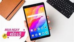  Máy tính bảng giá rẻ dành cho học sinh nay lại càng rẻ hơn nhờ có sale ngon mùa dịch, sắm về học online là hết ý 