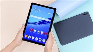 Bộ đôi Huawei MatePad và MatePad T10s đã có hàng tại các siêu thị, đến trải nghiệm ngay chứ còn chờ gì nữa