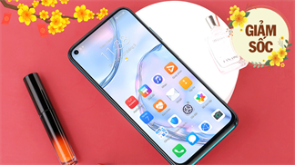 Huawei Nova 7i đang giảm giá ngon đến 700.000 đồng chờ bạn hốt về xài, còn chờ gì nữa mà không xuống tiền ngay và luôn