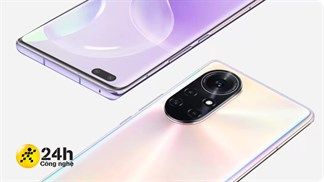 Rộ thông tin dòng Huawei Nova 9 có thể ra mắt vào giữa tháng 9, sẽ có ngoại hình và màu sắc đẹp hơn dòng Honor 50