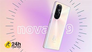 Huawei Nova 9 được tiết lộ sẽ ra mắt vào 23/9, dùng vi xử lý Snapdragon 778G, bạn mong chờ những nâng cấp nào khác?