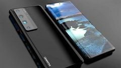  Xuất hiện mặt kính bảo vệ của Huawei P50 Pro: Viền siêu mỏng và cong tràn các cạnh, lỗ khoét camera selfie ở vị trí trung tâm 