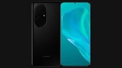  Huawei P50 Pro 5G lộ ảnh render đẹp mắt với camera chống rung gimbal hầm hố cùng thiết kế viền mỏng ấn tượng 