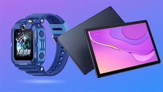 Huawei ra mắt đồng hồ thông minh Children Watch 4X cho trẻ em và máy tính bảng Enjoy Tablet 2, giá 4.6 và 5.2 triệu đồng