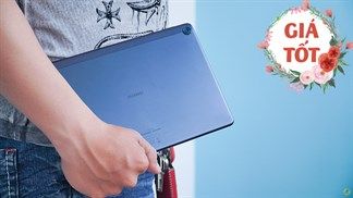 Đón ưu đãi khủng tháng 3 với loạt tablet Huawei chỉ có tại Thế Giới Di Động, giảm sốc tận nửa triệu đồng