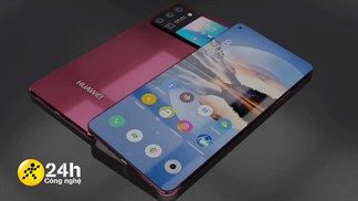 Kỳ vọng Huawei P60 Concept: Sử dụng chip Snapdragon 898, hỗ trợ mạng 5G, cụm camera thay đổi thiết kế mới, chất lượng ảnh tốt hơn